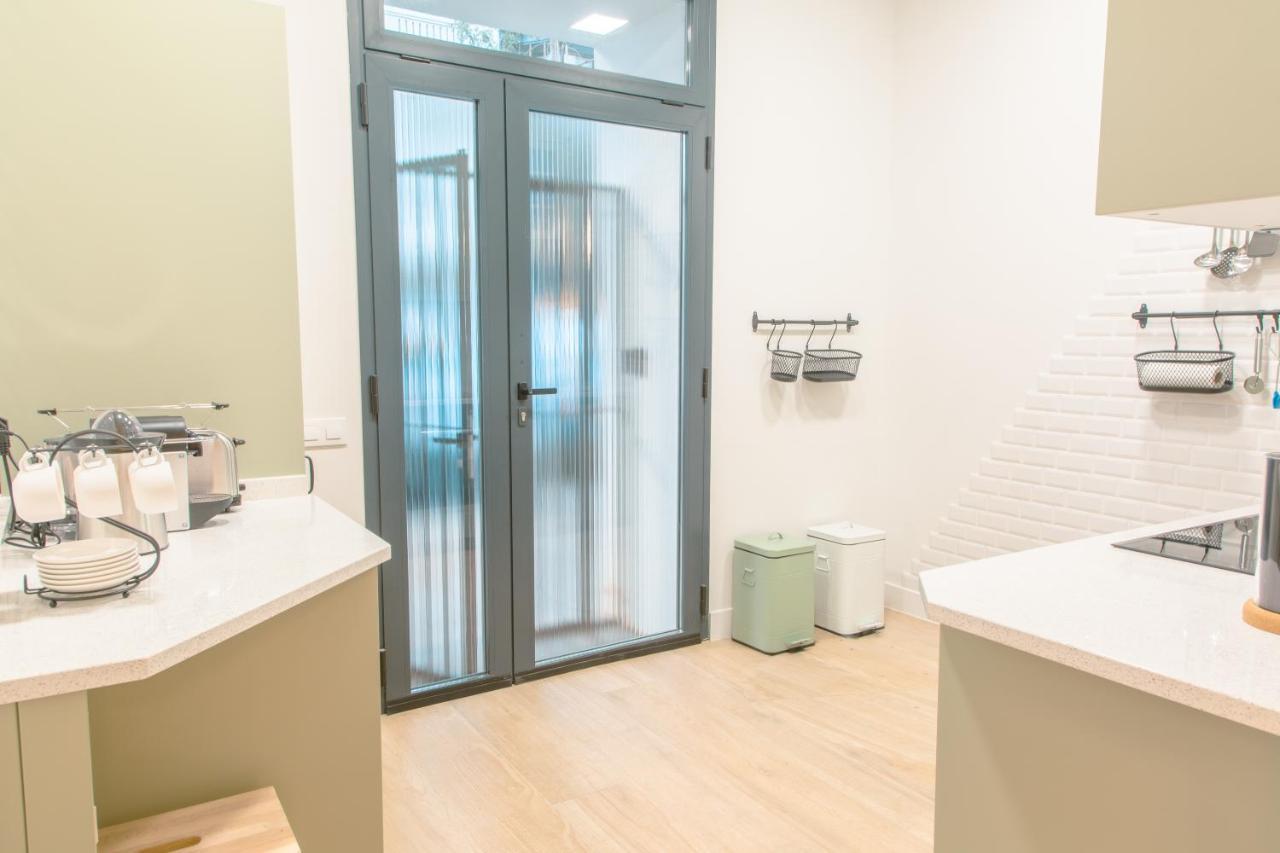 Apartment Charming Chamberi Madrid