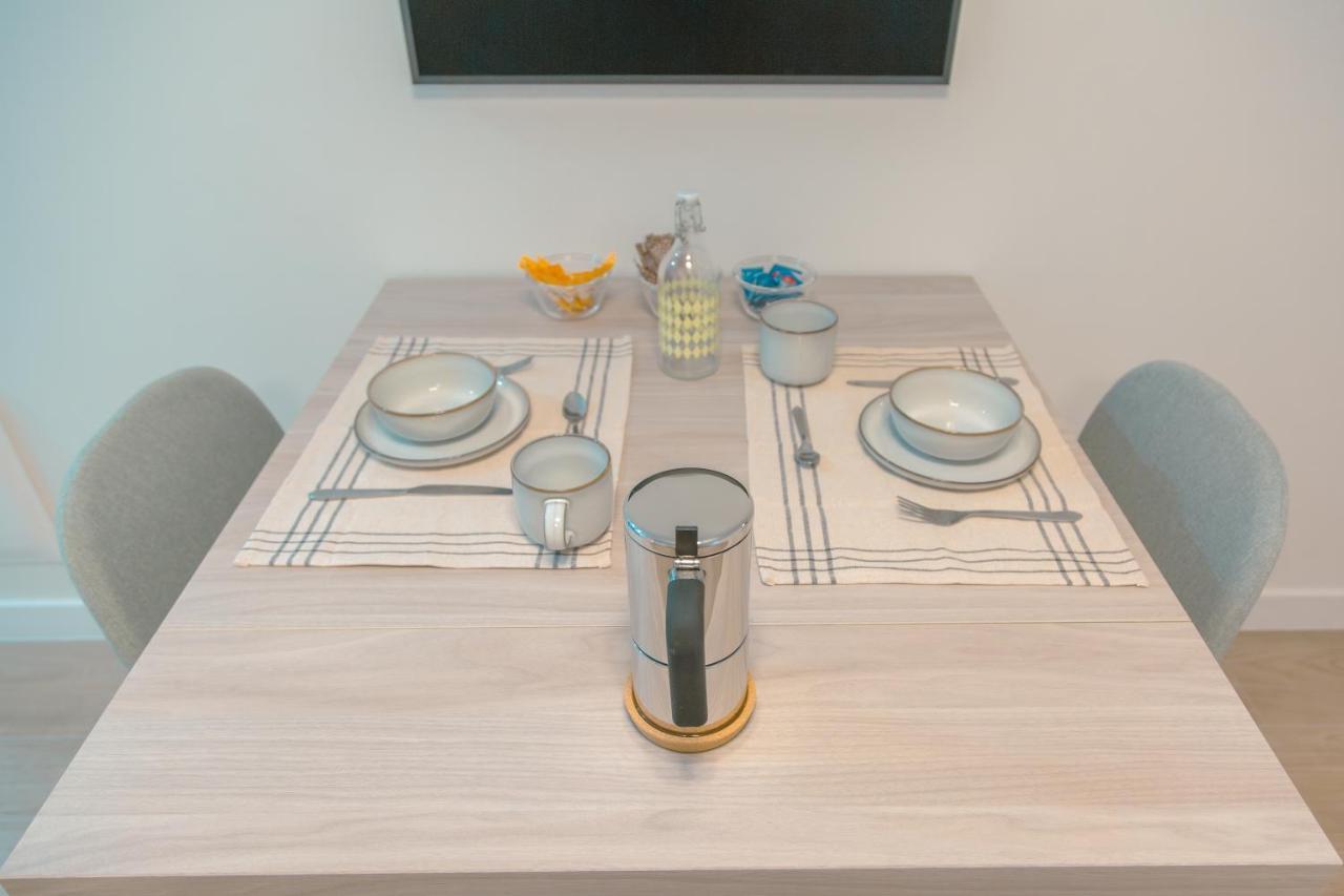 Apartment Madrid Chamberi - Apartamento De 2 Dormitorios Madrid